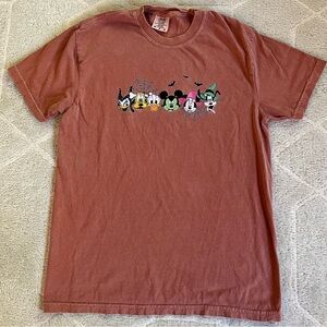 Disney Character Halloween T-Shirt